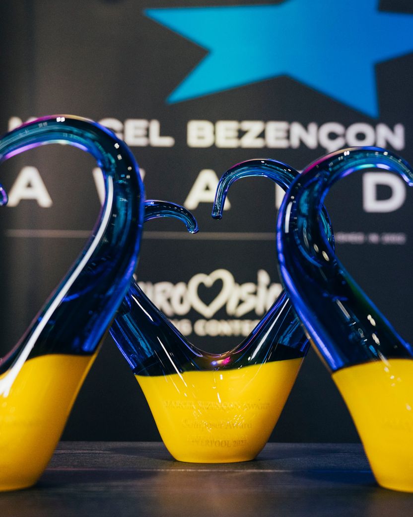 The 2023 Marcel Bezençon Awards