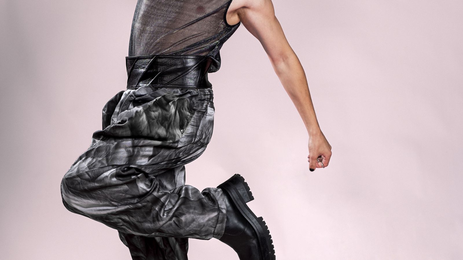 Mustii will represent Belgium at Eurovision 2024