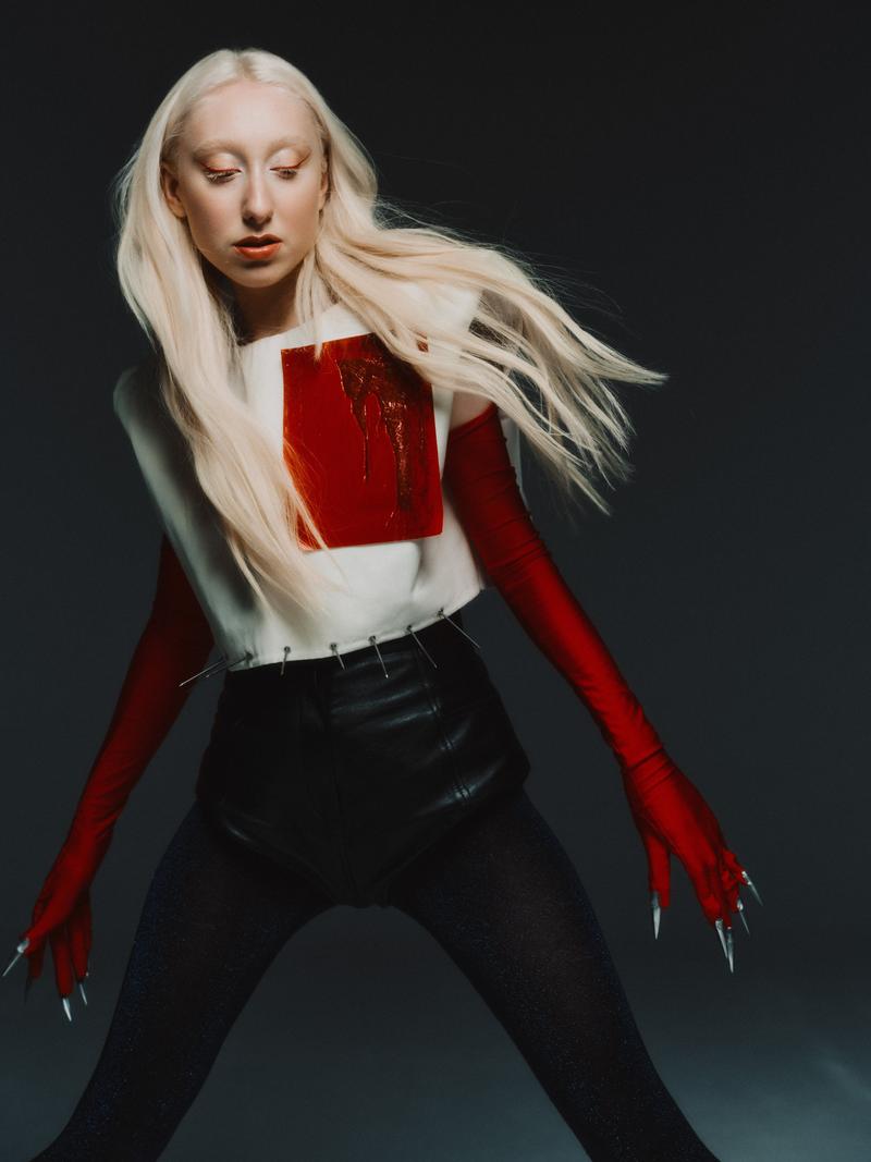 Luna will represent Poland at Eurovision 2024