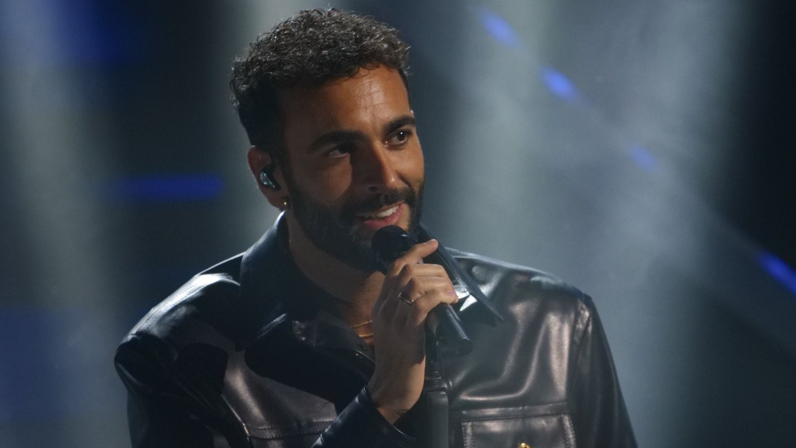 Sanremo 2023 winner Marco Mengoni