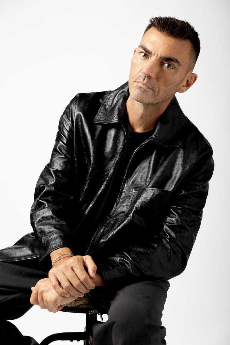 Gabry Ponte will represent San Marino at Eurovision 2025