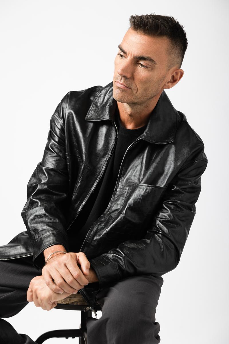 Gabry Ponte will represent San Marino at Eurovision 2025