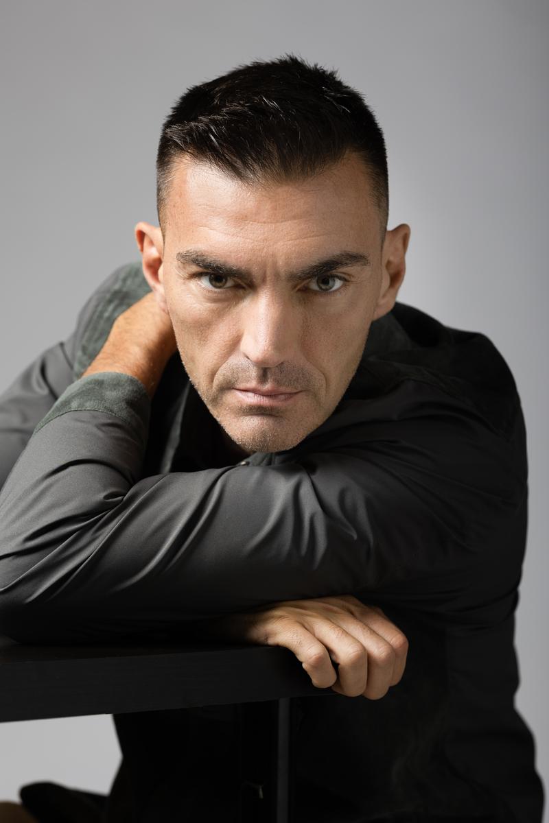 Gabry Ponte will represent San Marino at Eurovision 2025