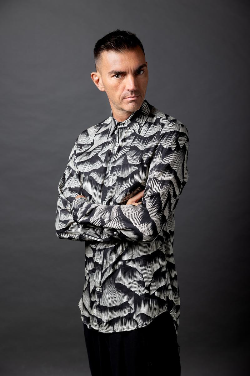 Gabry Ponte will represent San Marino at Eurovision 2025