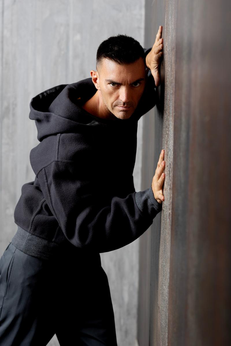 Gabry Ponte will represent San Marino at Eurovision 2025