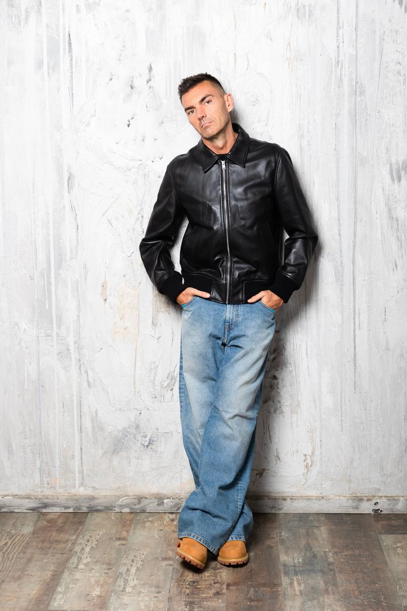 Gabry Ponte will represent San Marino at Eurovision 2025