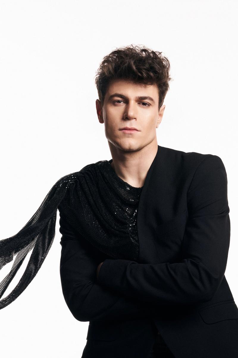 Theo Evan will be representing Cyprus at Eurovision 2025