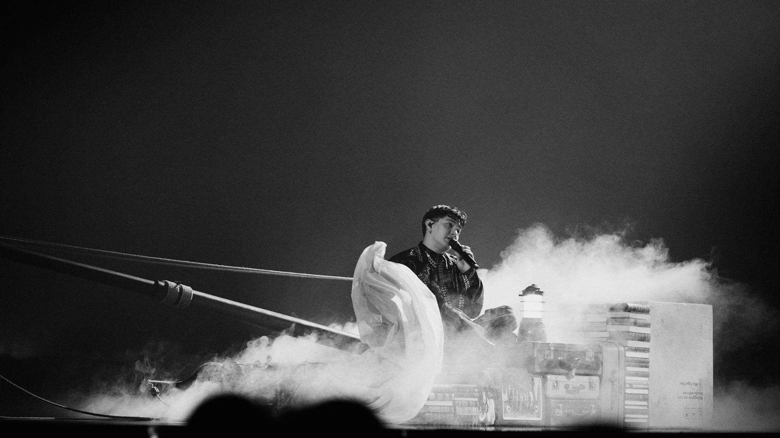 JJ won for Austria at the 69th Eurovision Song Contest 2025 in Basel, Switzerland