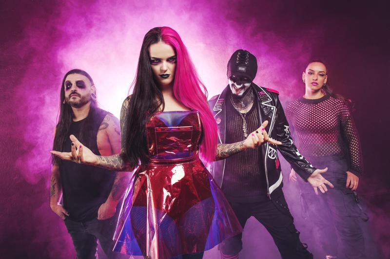 MEGARA will represent San Marino at the 68th Eurovision Song Contest