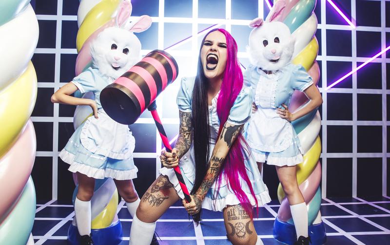 MEGARA will represent San Marino at the 68th Eurovision Song Contest