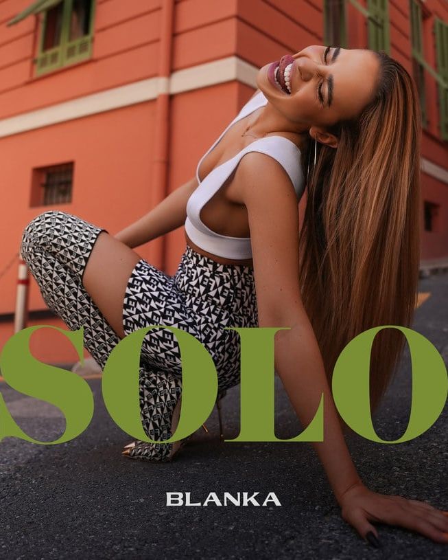 Blanka wins 'Tu Bije Serce Europy! Wybieramy hit na Eurowizję!'