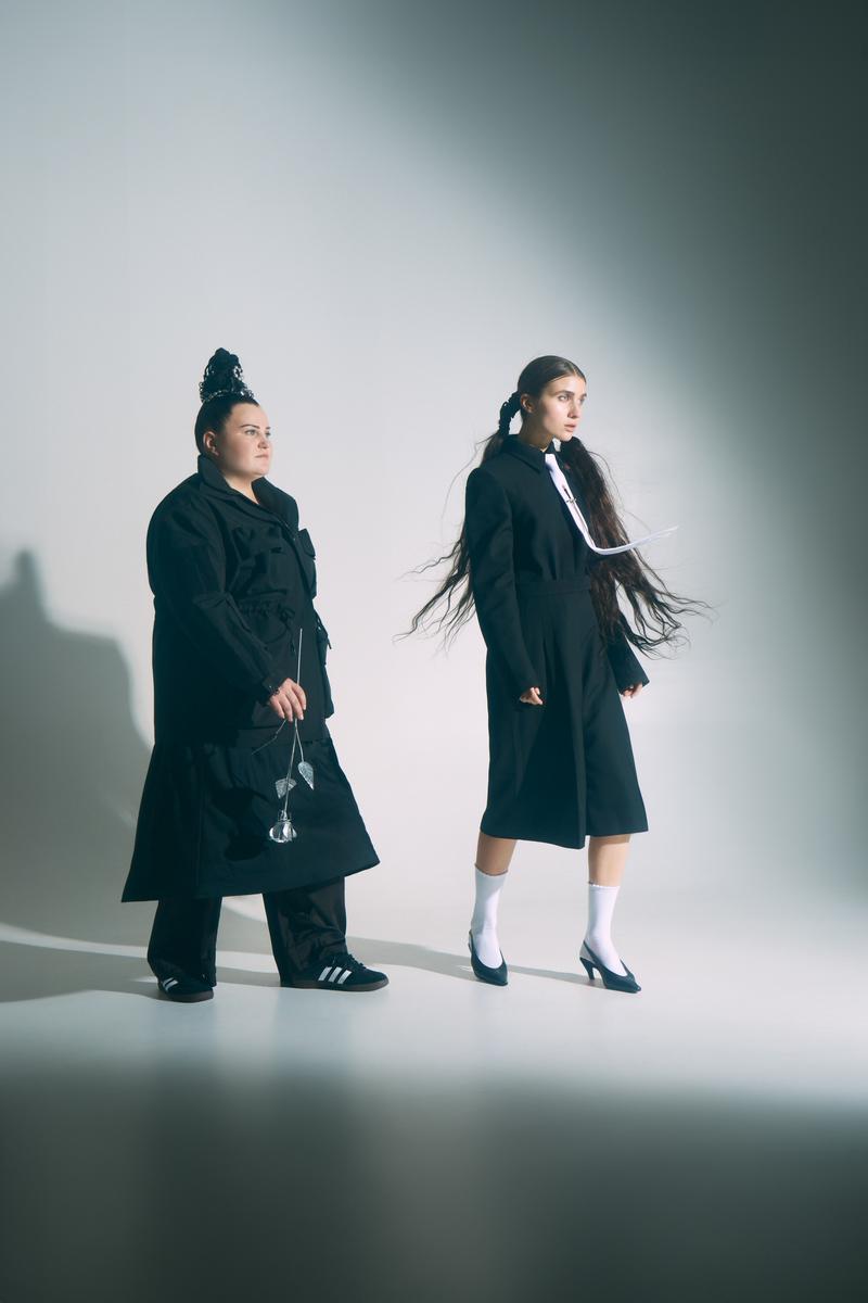 alyona alyona & Jerry Heil are representing Ukraine at the 68th Eurovision Song Contest