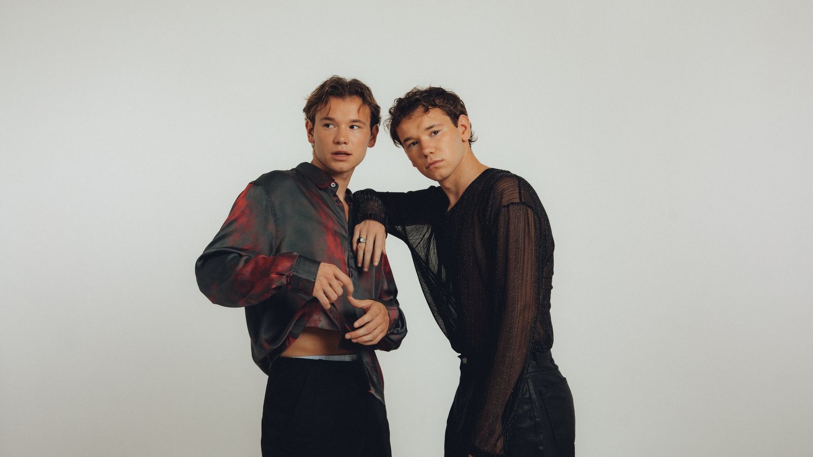 Marcus & Martinus are representing Sweden at the 68th Eurovision Song Contest