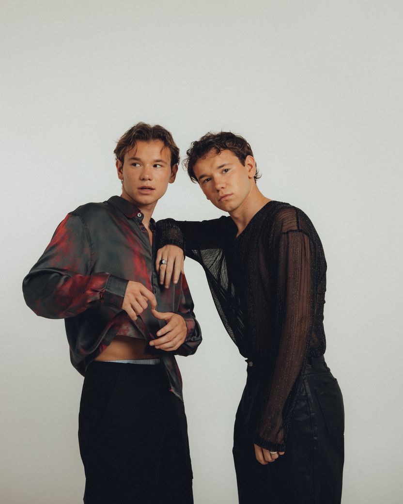Marcus & Martinus are representing Sweden at the 68th Eurovision Song Contest