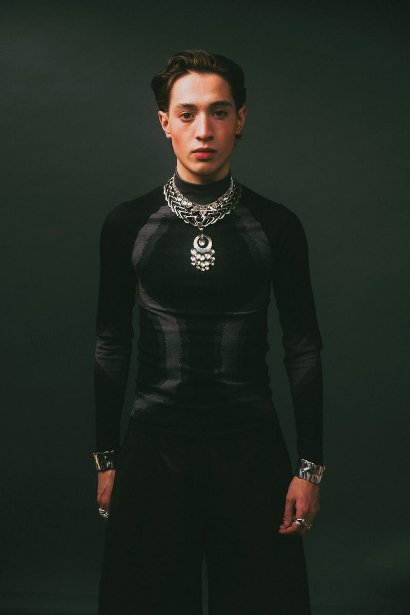 Kyle Alessandro is representing Norway at Basel 2025