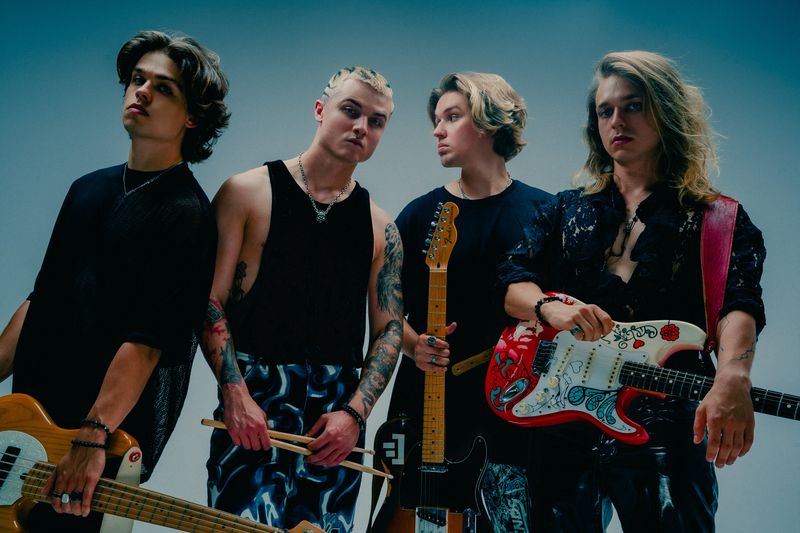 Felivers competing in 'Tu Bije Serce Europy! Wybieramy hit na Eurozję!'