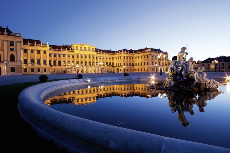 Schoenbrunn Palace