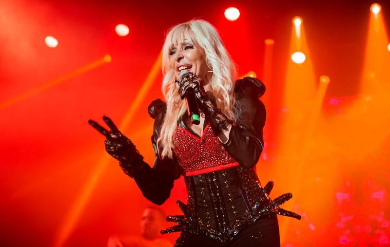 Nebulossa performing at PrePartyES 2024