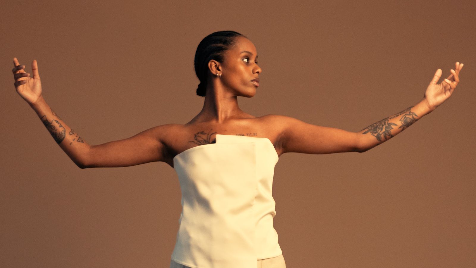 SABA is representing Denmark at the 68th Eurovision Song Contest