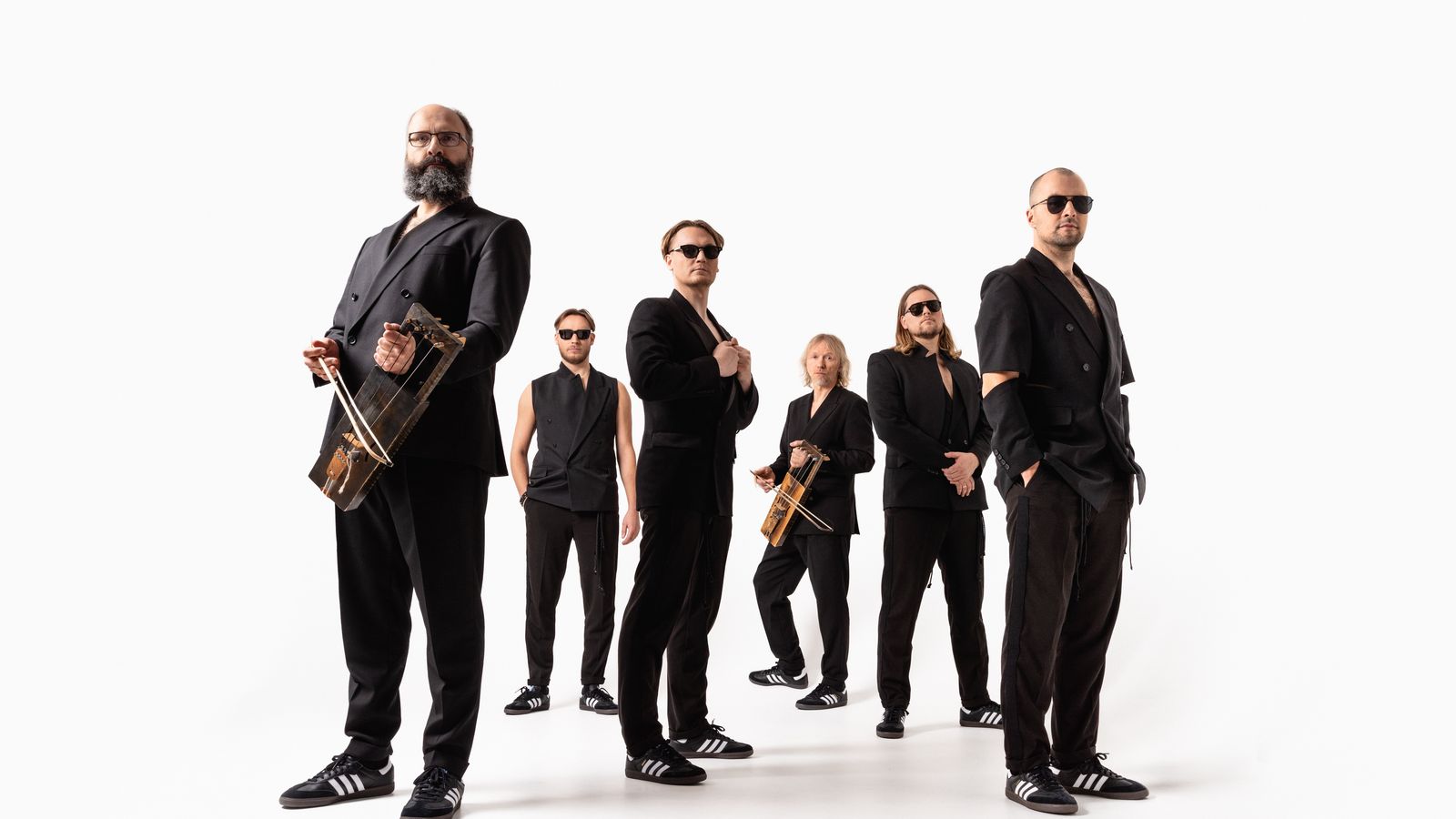 5MIINUST x Puuluup are representing Estonia at the 68th Eurovision Song Contest