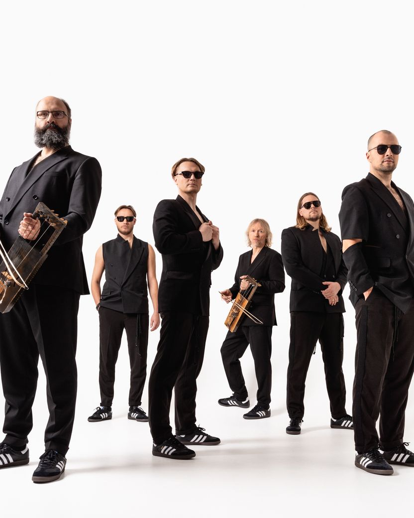 5MIINUST x Puuluup are representing Estonia at the 68th Eurovision Song Contest