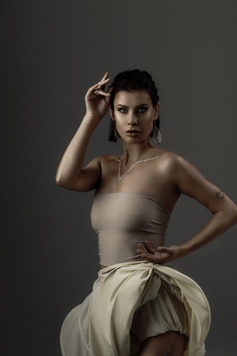 Natalia Barbu is representing Moldova at the 68th Eurovision Song Contest