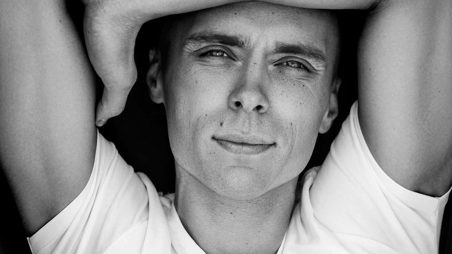 Dons is representing Latvia at the 68th Eurovision Song Contest