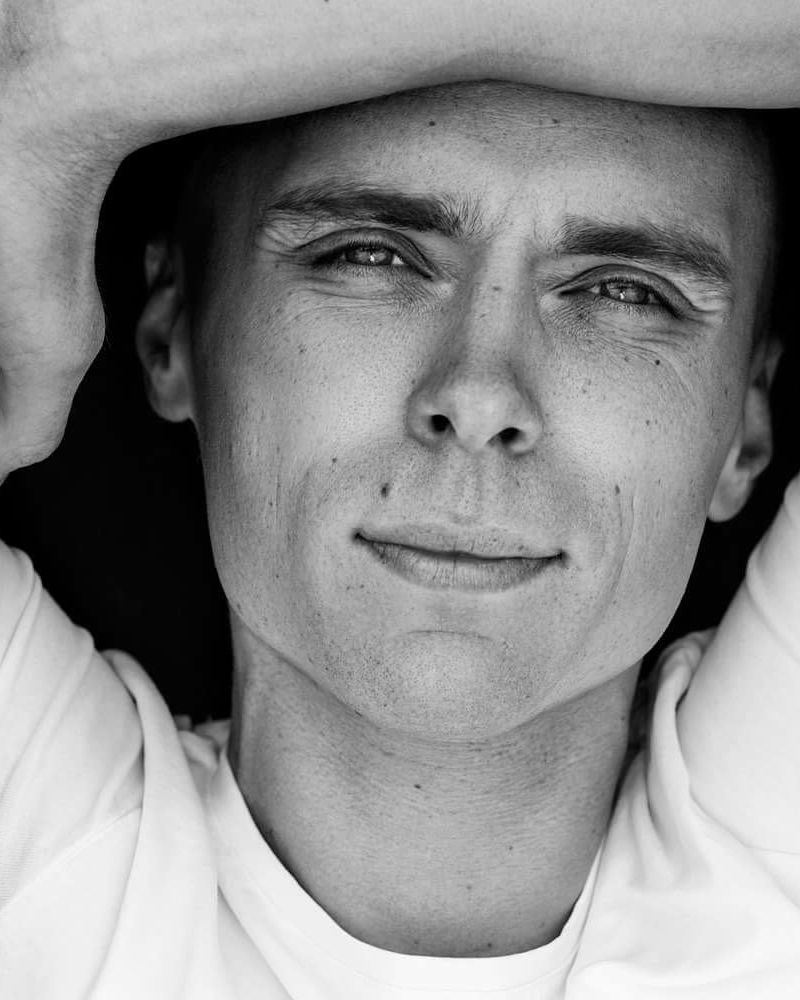 Dons is representing Latvia at the 68th Eurovision Song Contest