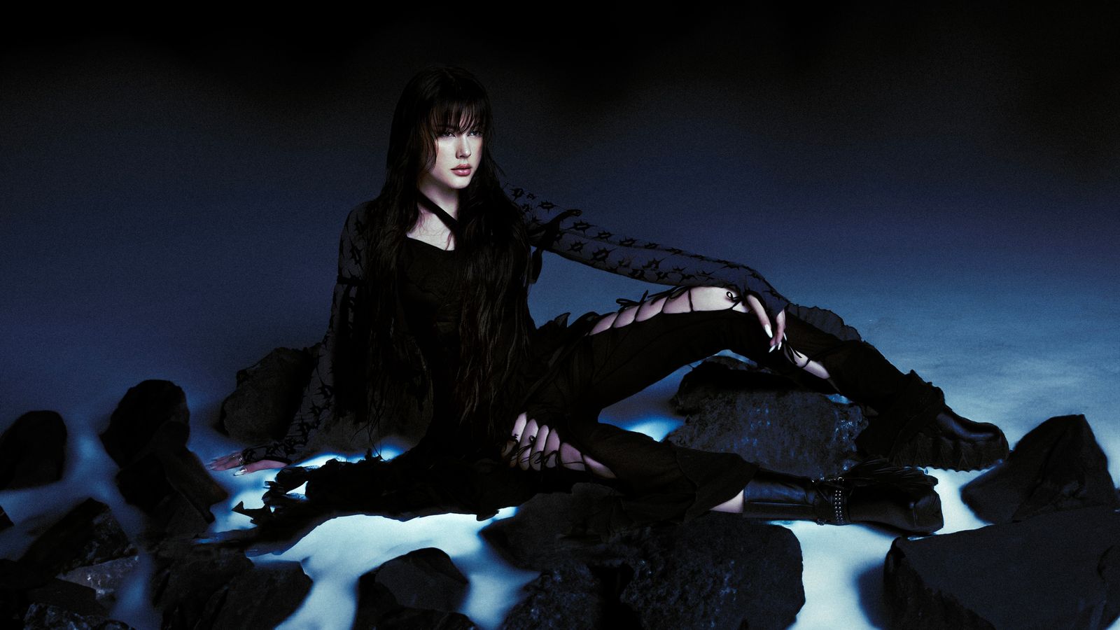 TEYA DORA is representing Serbia at the 68th Eurovision Song Contest