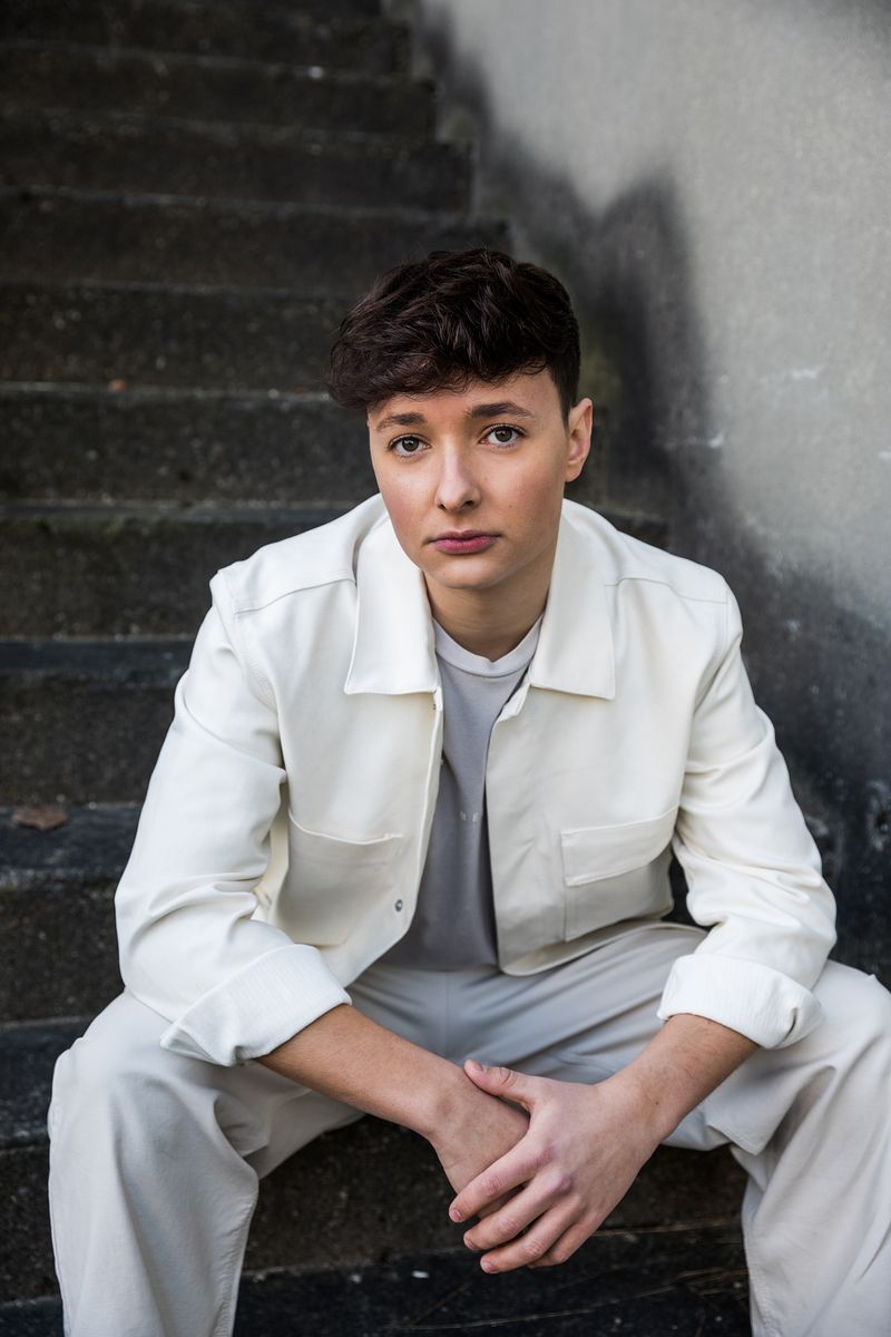 Remo Forrer will represent Switzerland at the 2023 Eurovision Song Contest