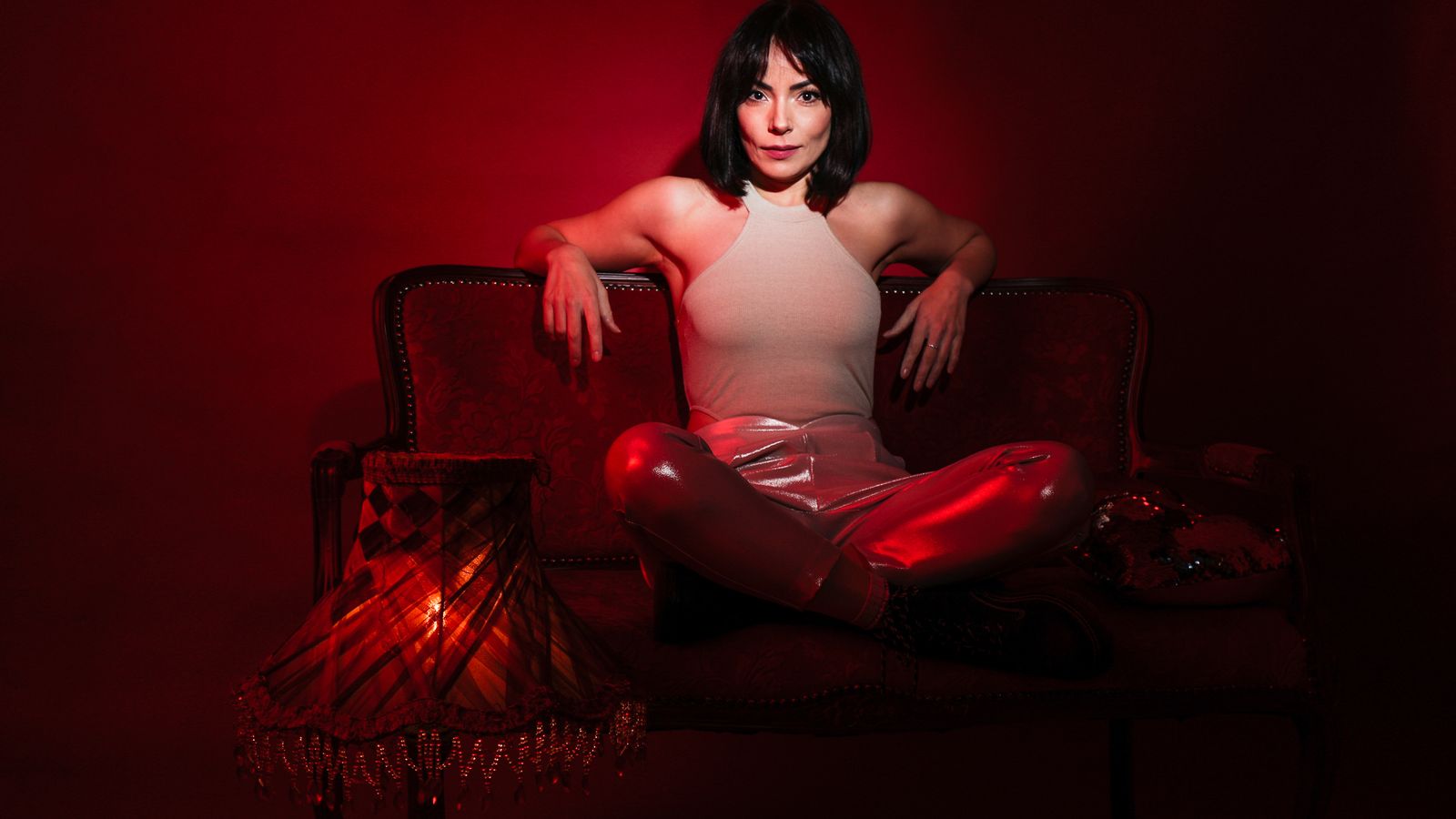 Nina Žižić will be representing Montenegro at Basel 2025