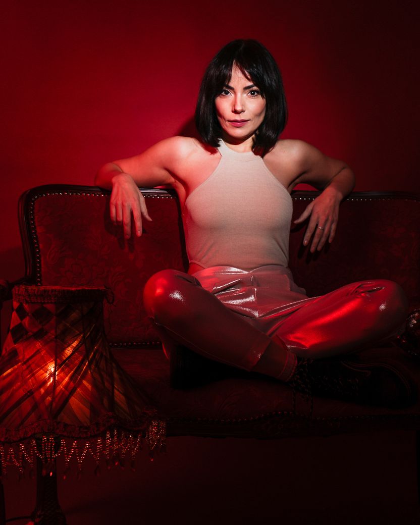 Nina Žižić will be representing Montenegro at Basel 2025