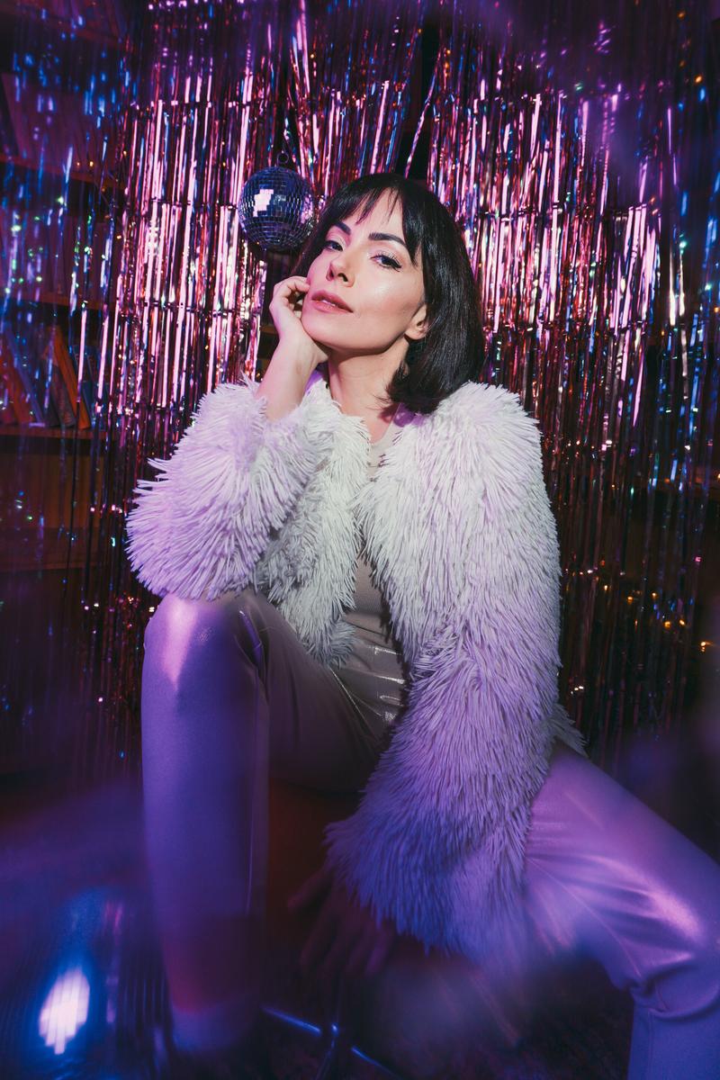 Nina Žižić will be representing Montenegro at Basel 2025