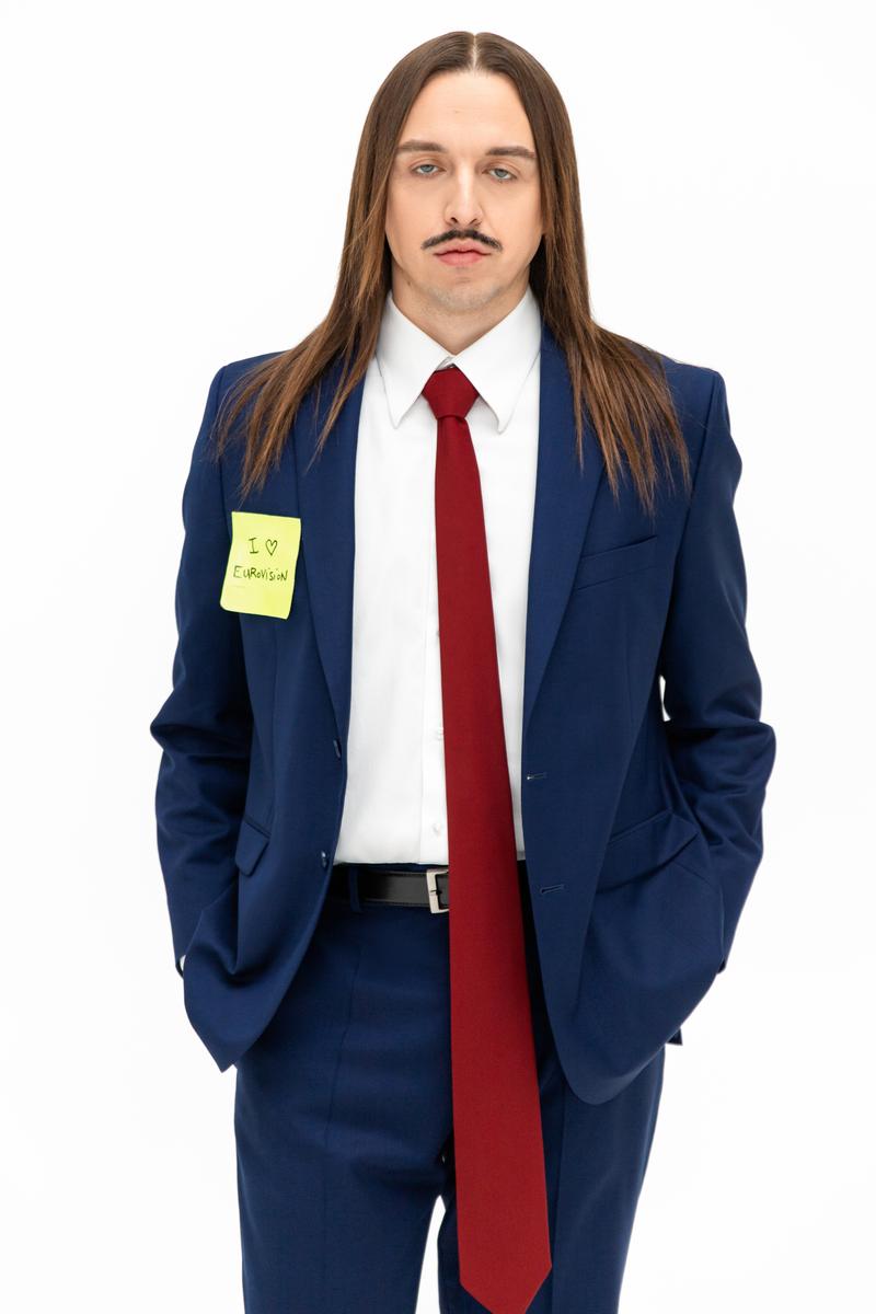 Tommy Cash will represent Estonia at Basel 2025