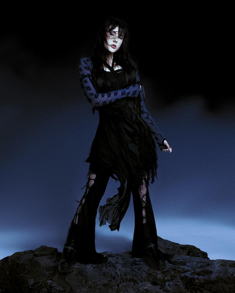 TEYA DORA is representing Serbia at the 68th Eurovision Song Contest