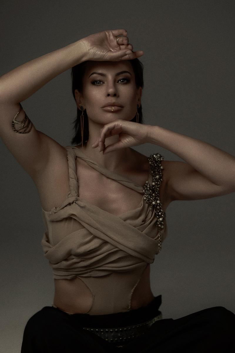 Natalia Barbu is representing Moldova at the 68th Eurovision Song Contest