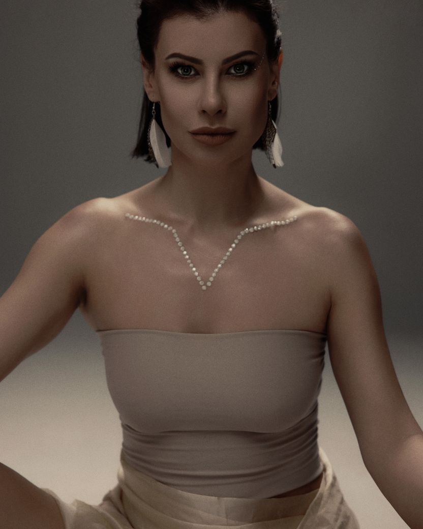 Natalia Barbu is representing Moldova at the 68th Eurovision Song Contest