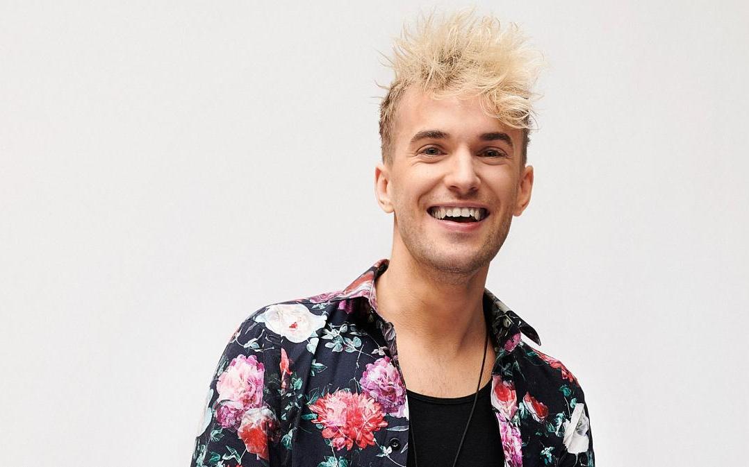Jendrik Sigwart will represent Germany at Eurovision 2021