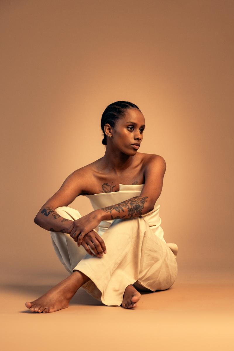 SABA is representing Denmark at the 68th Eurovision Song Contest