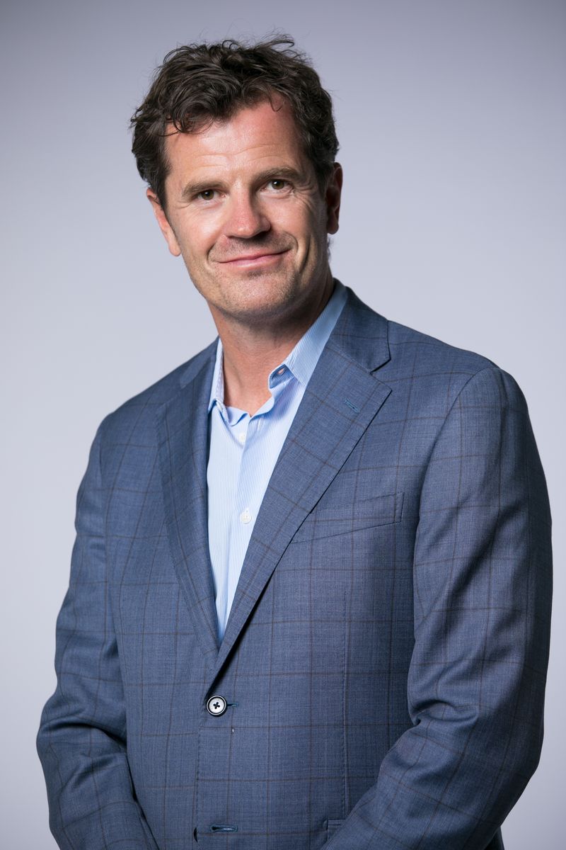 Martin Österdahl, Executive Supervisor of the Eurovision Song Contest