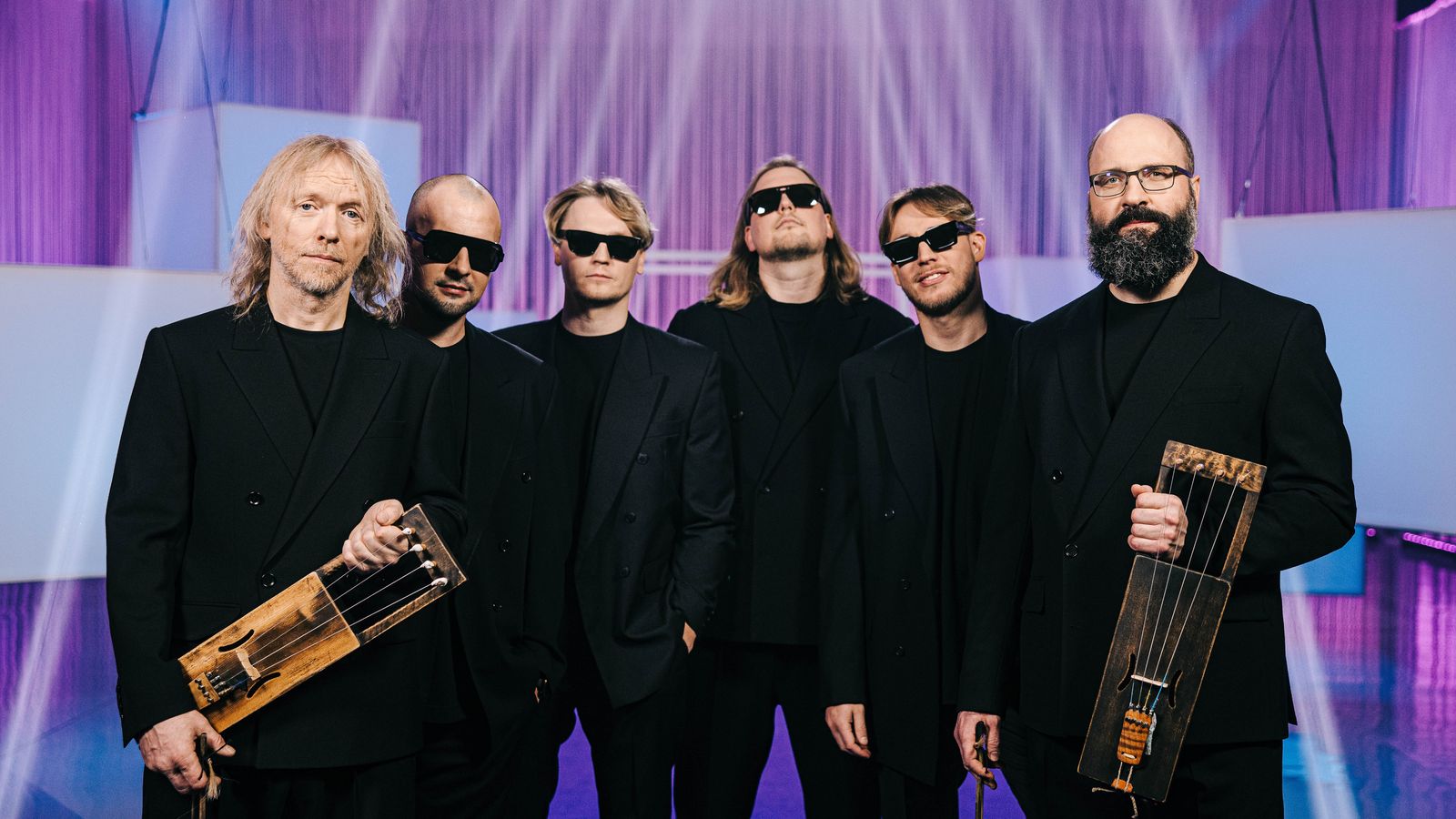 5Miinust and Puuluup will represent Estonia at the 68th Eurovision Song Contest 