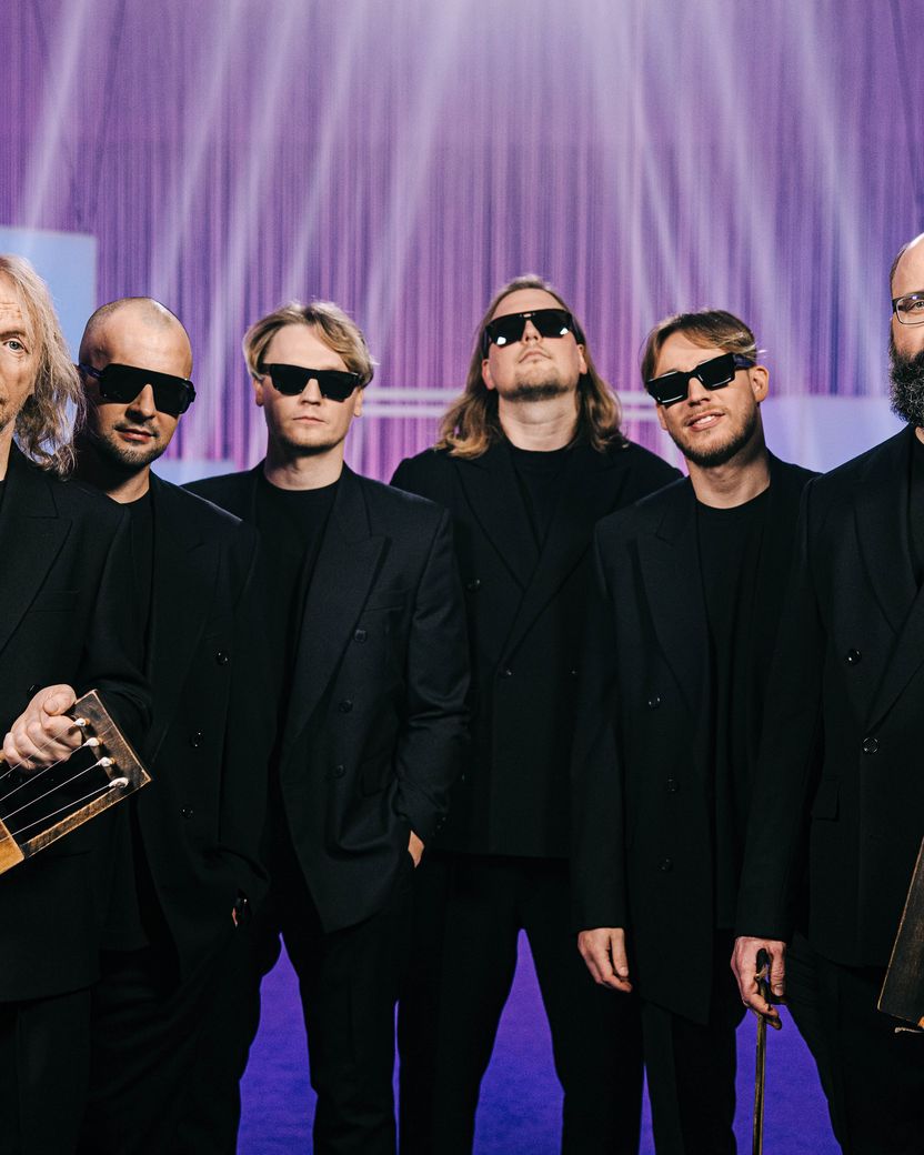 5Miinust and Puuluup will represent Estonia at the 68th Eurovision Song Contest 