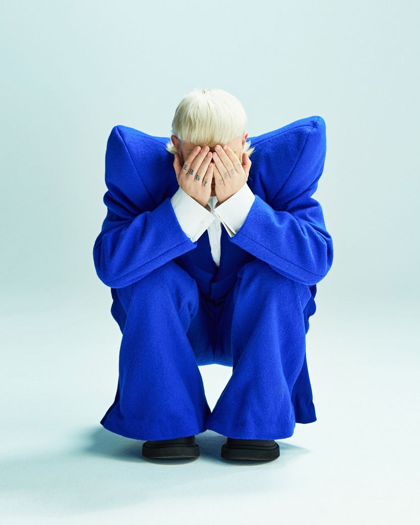 Joost Klein will represent the Netherlands at the 68th Eurovision Song Contest