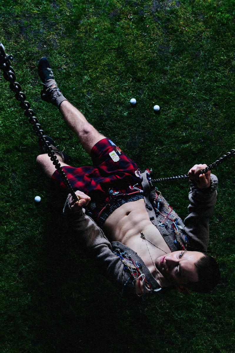 Olly Alexander is representing the United Kingdom at the 68th Eurovision Song Contest