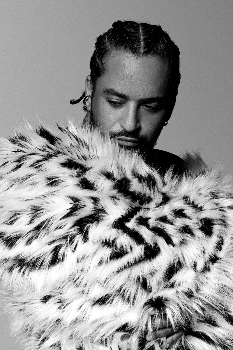 Slimane is representing France at the 68th Eurovision Song Contest