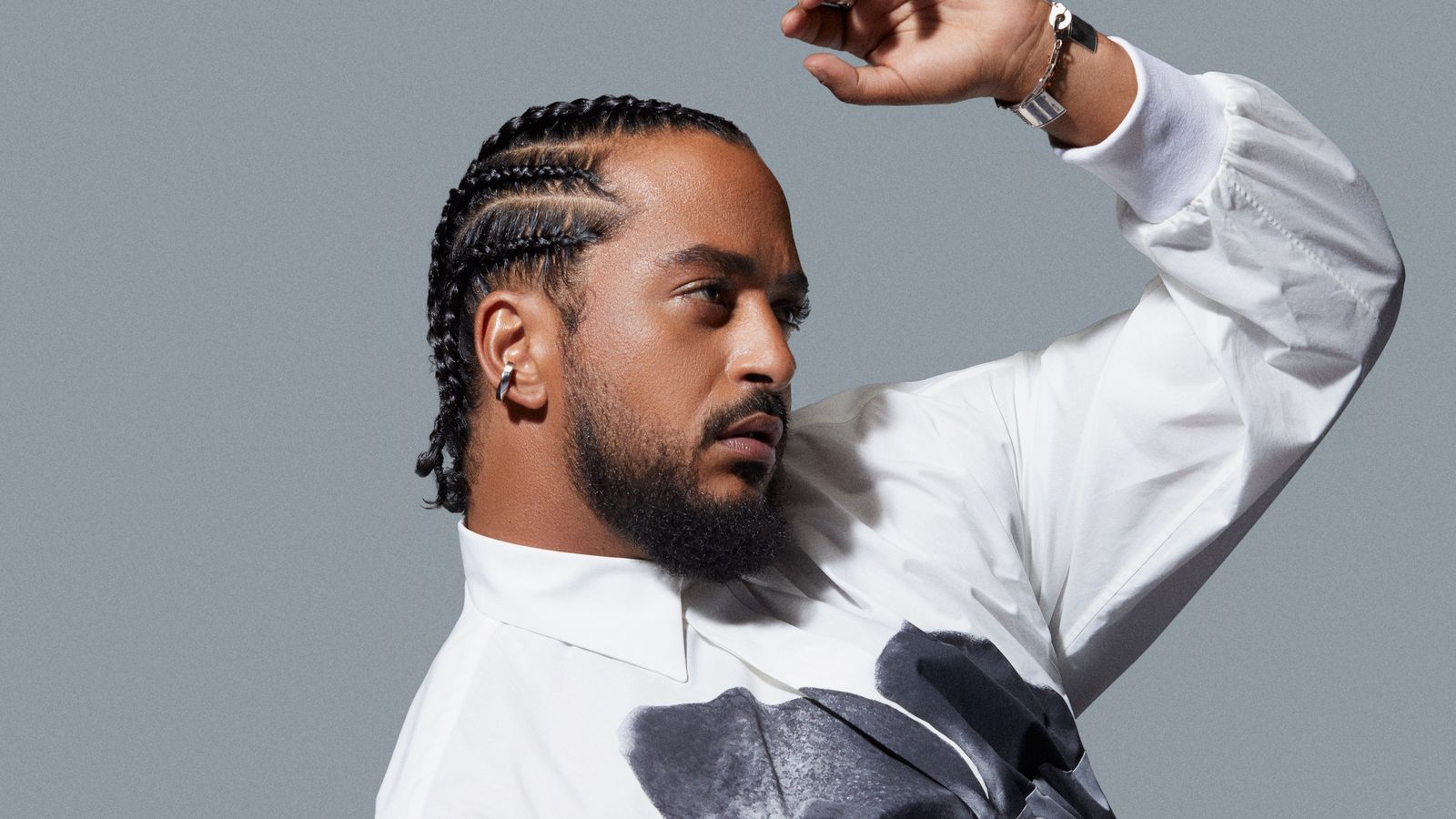 Slimane is representing France at the 68th Eurovision Song Contest