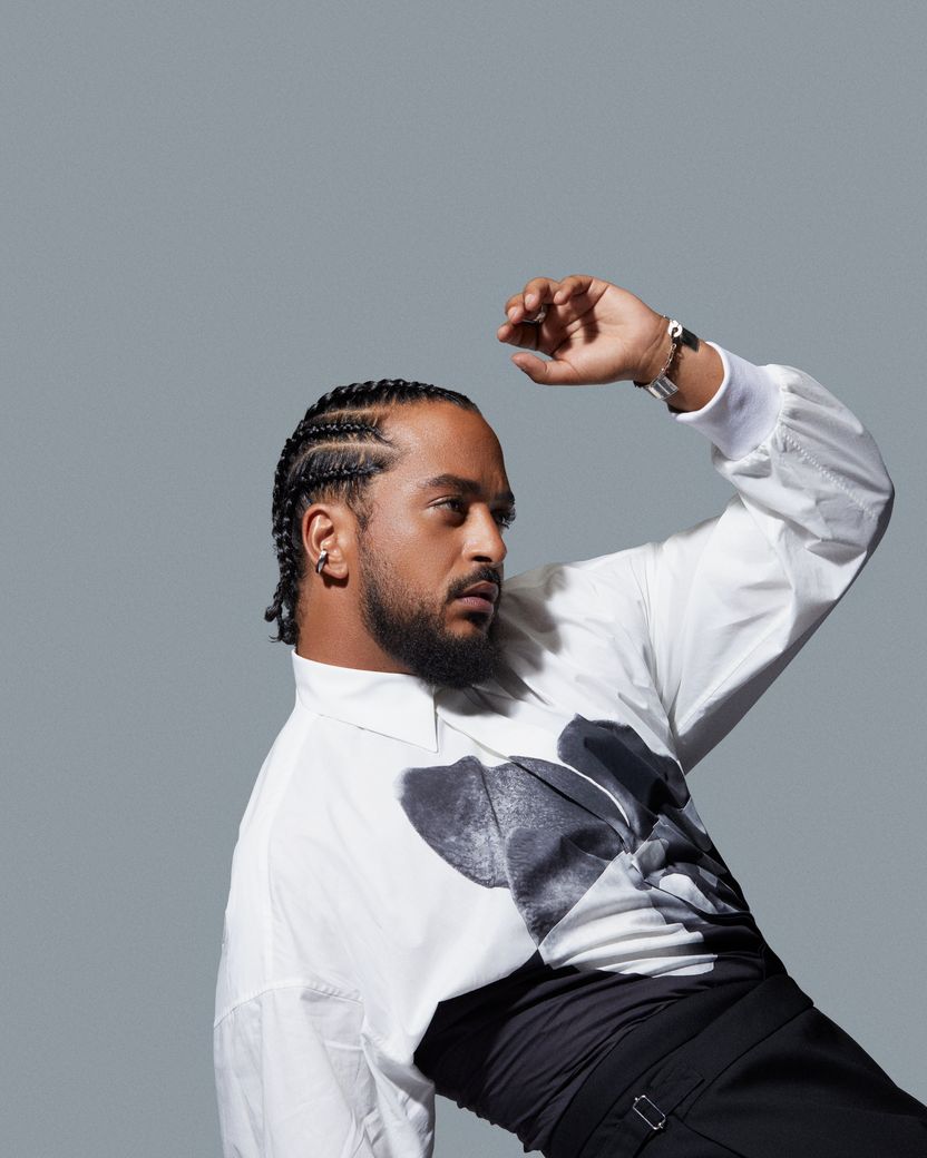 Slimane is representing France at the 68th Eurovision Song Contest