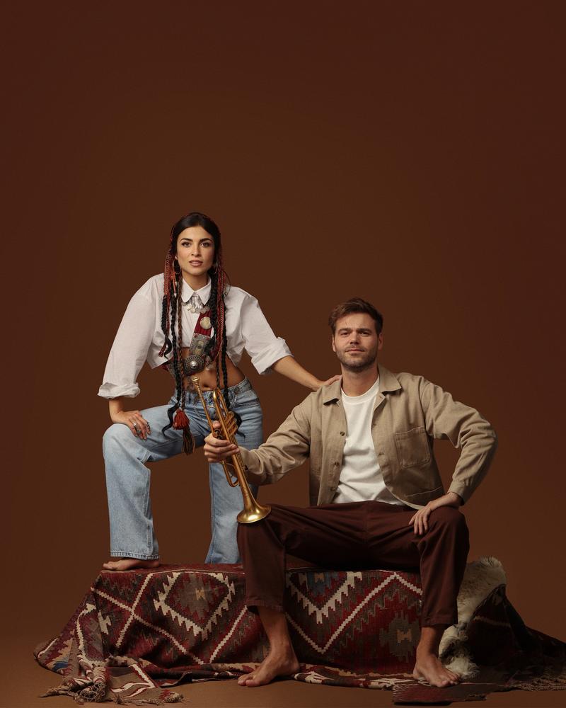 LADANIVA are representing Armenia at the 68th Eurovision Song Contest