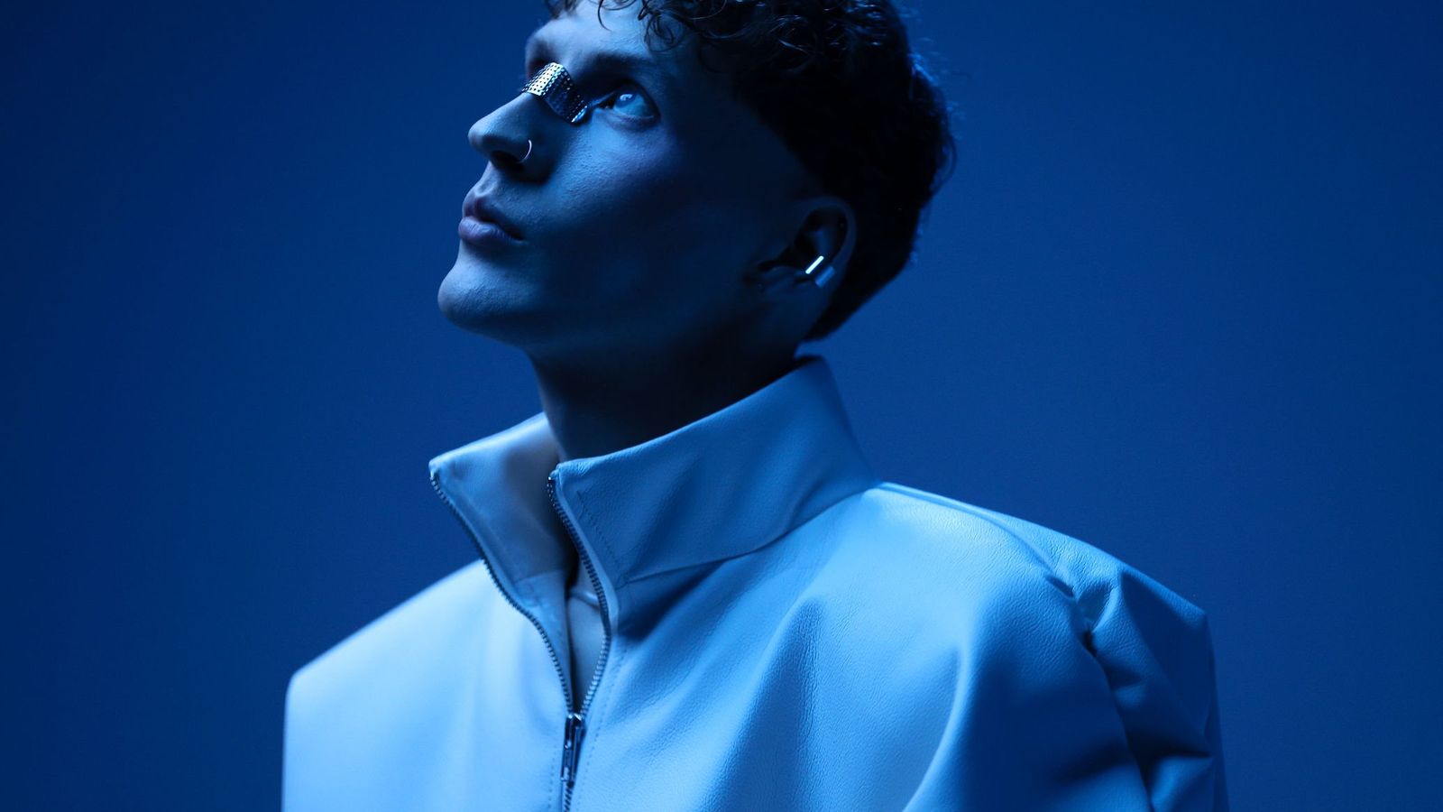 Silvester Belt is representing Lithuania at the 68th Eurovision Song Contest