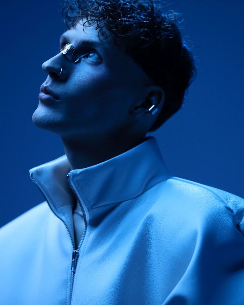 Silvester Belt is representing Lithuania at the 68th Eurovision Song Contest